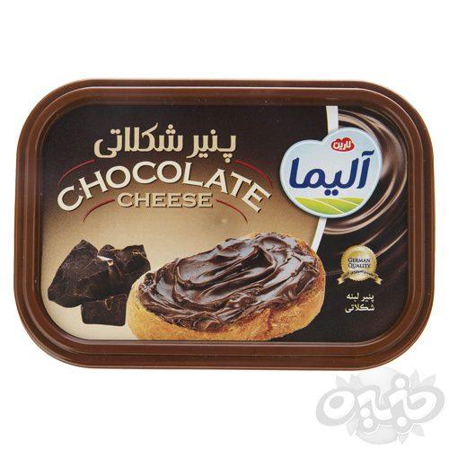 آلیما پنیر شکلاتی 250 گرم IML