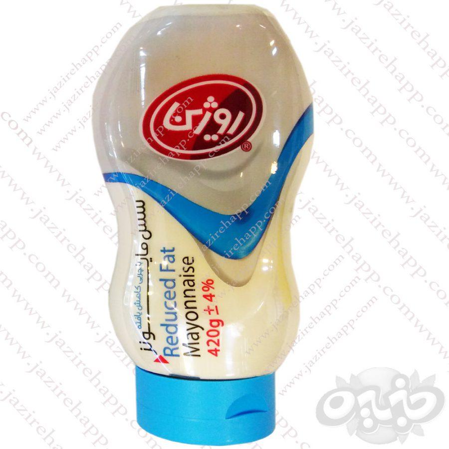 روژین تاک سس مایونز ۴۲۰ گرمی