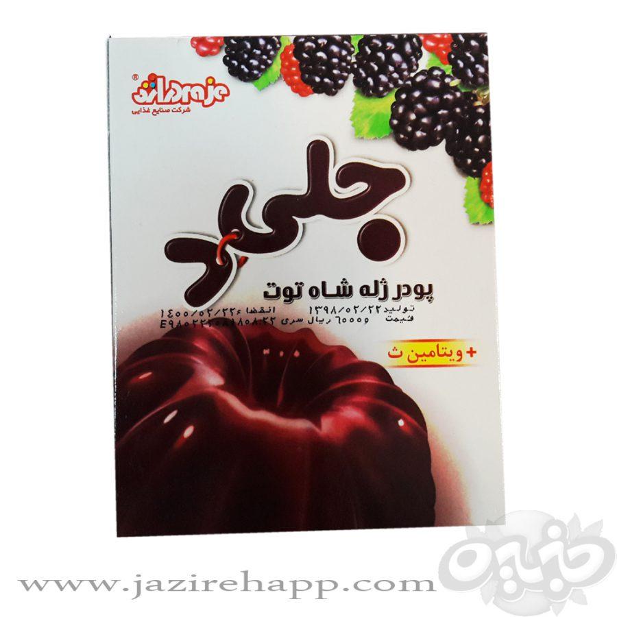 دراژه پودر ژله شاتوت ۱۰۰ گرمی