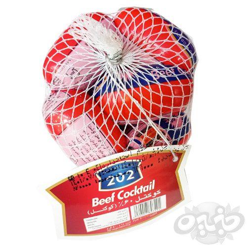 202 کوکتل ساده 60% توری 500 گرمی