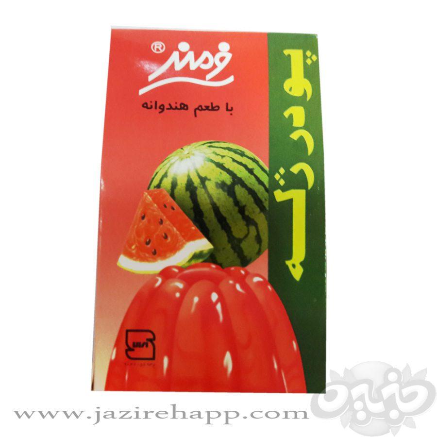 فرمند پودر ژله هندوانه ۱۰۰ گرمی