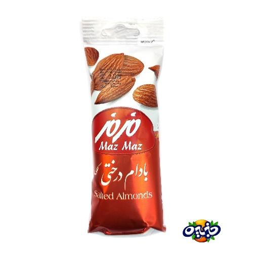 مزمز مغز بادام درختی ۳۰گرمی