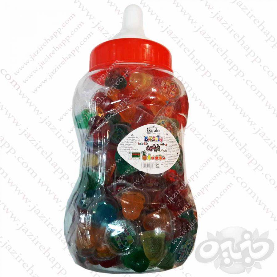 باراکا ژله جغدی
