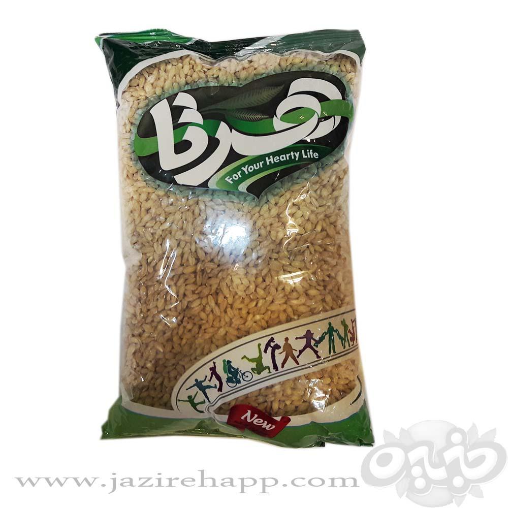 هرتا جو پوست کنده ۹۰۰ گرمی