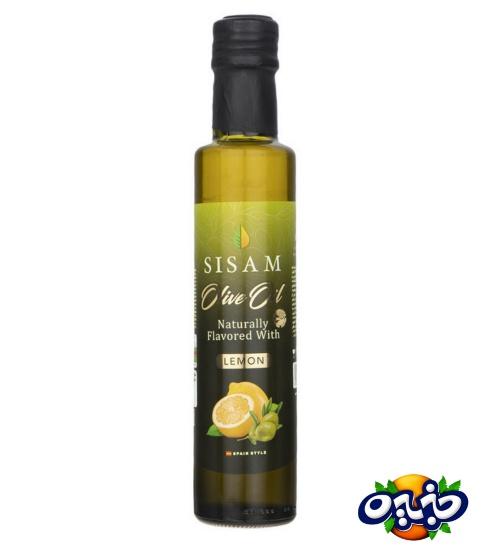 سی سام روغن زیتون فرابکر با طعم لیمو 250میل