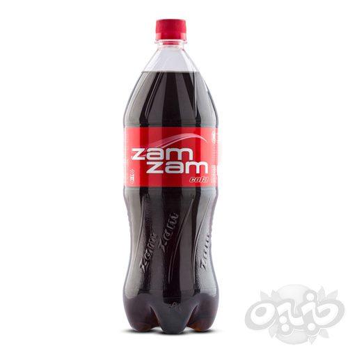 زمزم نوشابه کولا ۱۵۰۰ سی سی