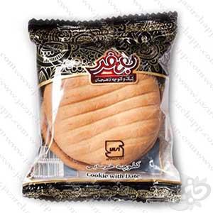 بهفر کلوچه خرمایی 100 گرمی جفتی