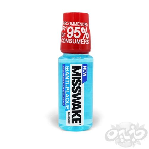 میسویک دهان شویه آنتی پلاک