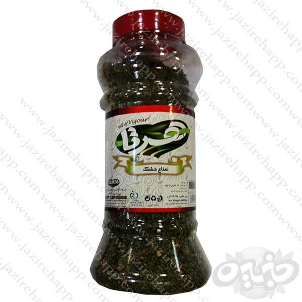 هرتا نعناع خشک پت ۶۰ گرمی